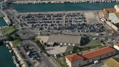 Sète: stationnement gratuit 7 jours au Mas Coulet avec la carte FeliCittà