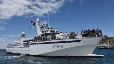 Sète vote une motion pour préserver la sortie en mer de la Saint-Pierre