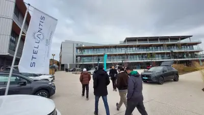 Stellantis-Dongfeng : le mariage chinois qui inquiète le Campus de Poissy
