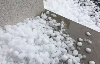 Sud-Ouest : huit départements en vigilance orange pour orages et grêle
