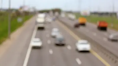 Suraccident sur l'A71 dans le Cher : cinq blessés, dont un grave