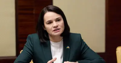 Svetlana Tikhanovskaïa : la voix de l'opposition biélorusse en exil