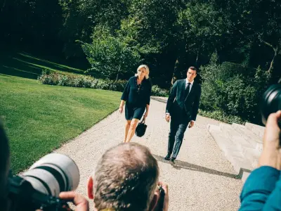 Tandem Le Pen-Bardella : l'harmonie de façade avant la présidentielle