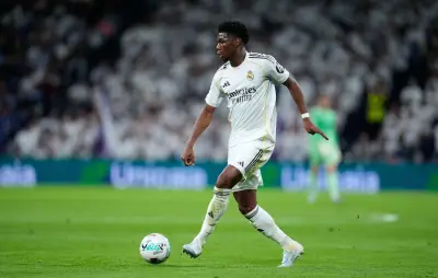 Tchouameni regrette les proportions de son altercation avec Valverde