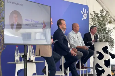 TDF mise sur les data centers de proximité avec une extension à Aix
