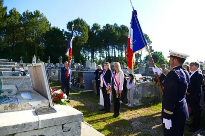 Tensions lors des commémorations du 8 mai dans deux villes RN de Gironde
