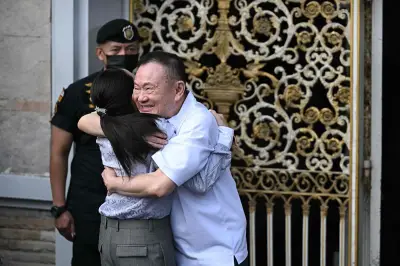 Thaksin Shinawatra libéré : retour en vue pour l'ex-Premier ministre thaïlandais