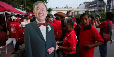 Thaïlande : Thaksin Shinawatra retrouve la liberté