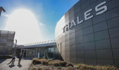 Thales réussit un tir d'essai du lanceur de missiles X-Fire