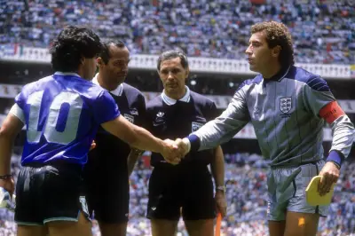 The Match : un documentaire sur Maradona ouvre Cannes Première