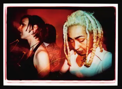 The Music is Black : au V&A East de Londres, chapeau l'archive