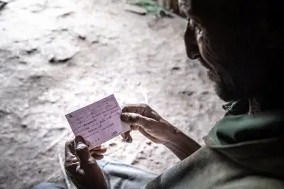 Éthiopie : voter sous les tirs en Amhara aux élections générales