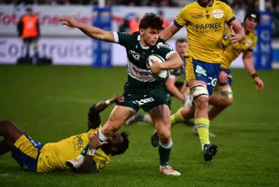 Thomas Carol quitte Pau pour Aurillac en Pro D2