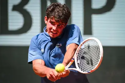 Thomas Faurel, 375e mondial, crée l'exploit à Roland-Garros