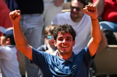 Thomas Faurel : retour sur sa folle semaine aux qualifs de Roland-Garros