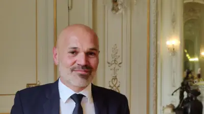 Thomas Ricard, nouveau sous-préfet du littoral et du bassin de Thau