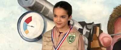 Tir sportif : Livia Strauch qualifiée pour les championnats de France