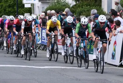 Toby Chatonnet gagne la dernière étape, Mavric Beaune remporte le général