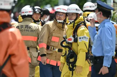 Tokyo : une vingtaine de blessés après une pulvérisation suspecte