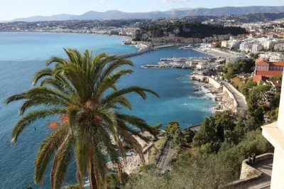 Top 10 des villes des Alpes-Maritimes où vivent les contribuables les plus riches