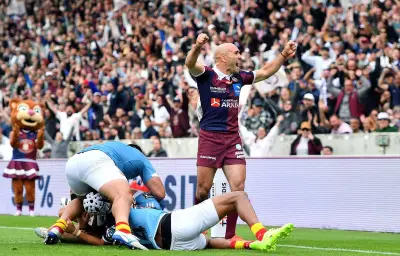 Top 14 : La Rochelle domine Toulouse, course au top 6 relancée