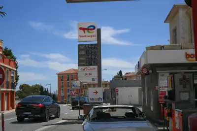 TotalEnergies prolonge le plafonnement des prix à la pompe jusqu'au 25 mai