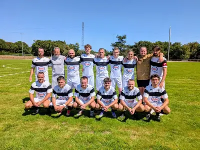 Tournoi de préparation à la Gothia Cup pour le FC Saint-Geours