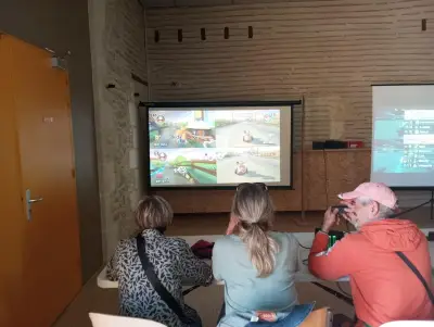 Tournoi Mario Kart à Salvator : inscription ouverte pour le 30 mai