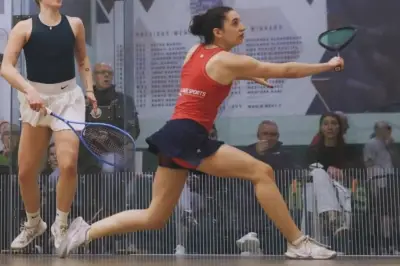 Tournois PSA de squash à Gironde-sur-Dropt : un plateau de haut niveau