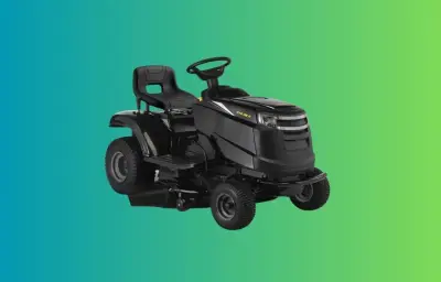 Tracteur tondeuse Alpina AT3 : avis et prix sur Cdiscount
