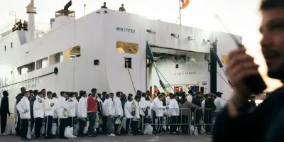 Trafic de migrants : la logistique déshumanisante de la Libye à l'Europe