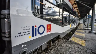 Trains liO à 1 euro en Occitanie : la Région décale sa promotion en juin
