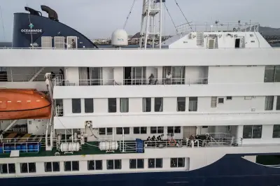 Transmission interhumaine d’hantavirus : le cas du bateau de croisière