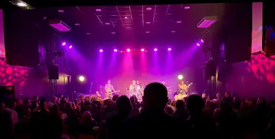 Tremplin de l'Antre des Gaves : demi-finale le 23 mai à Navarrenx