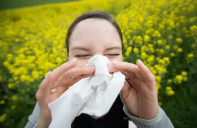 Trois gestes simples pour éviter les allergies aux pollens au printemps