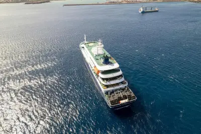 Trois morts suspectés de hantavirus sur un bateau de croisière dans l'Atlantique
