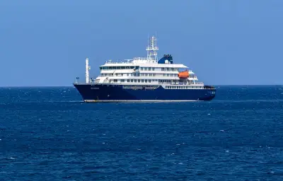 Trois morts suspectés d'hantavirus sur un navire de croisière