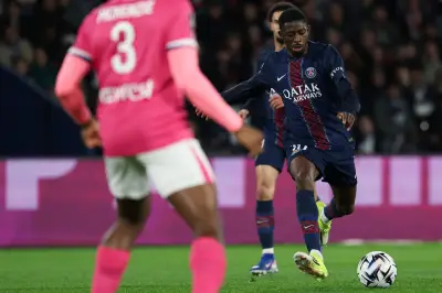 Trophées UNFP : Dembélé en danger, Thauvin et Sage outsiders