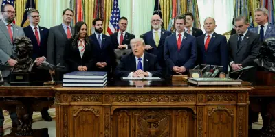Trump annonce la fin des hostilités contre l'Iran dans une lettre au Congrès