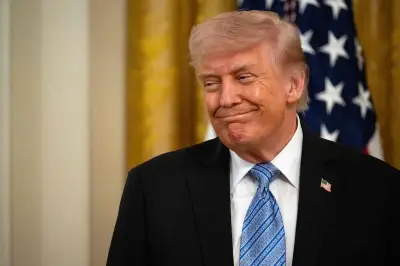 Trump avoue faire seulement une minute d'exercice par jour