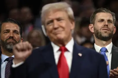 Trump en guerre contre son administration fiscale