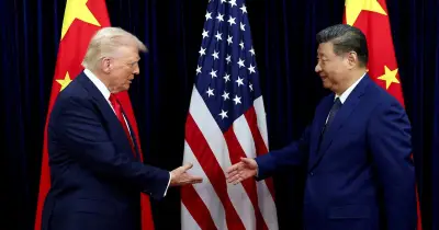 Trump et Xi à Pékin : commerce, Taïwan et Iran au menu du sommet