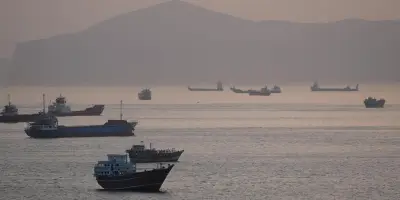 Trump lance une opération pour débloquer des navires dans le détroit d'Ormuz