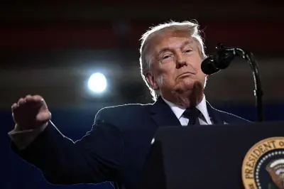 Trump manque le mariage de son fils pour se concentrer sur l'Iran
