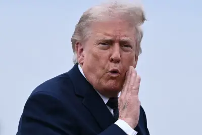 Trump rassure sur son état de santé après un examen médical réussi