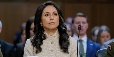 Tulsi Gabbard quitte la direction du renseignement de Trump pour raisons familiales