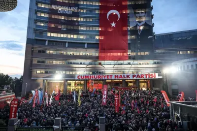 Turquie : 13 membres de l'opposition arrêtés après la destitution de leur chef
