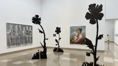 Tursic & Mille dynamitent la peinture à Nîmes avec humour et audace