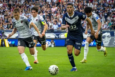 TV7 retransmet en direct le match décisif des Girondins pour la montée en Ligue 3