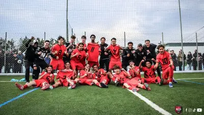 U17 Nationaux : Agde, le promu qui a défié les clubs pros et fini sur le podium